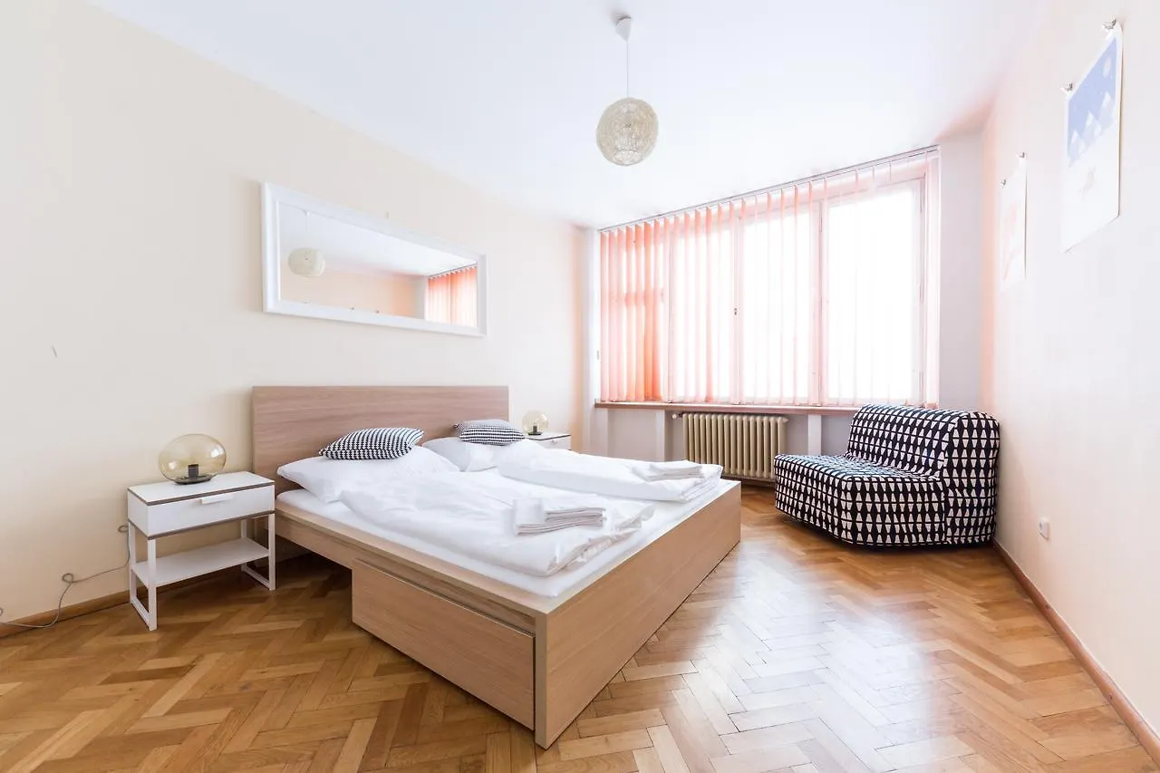 Beautiful City Center Apartments Prague