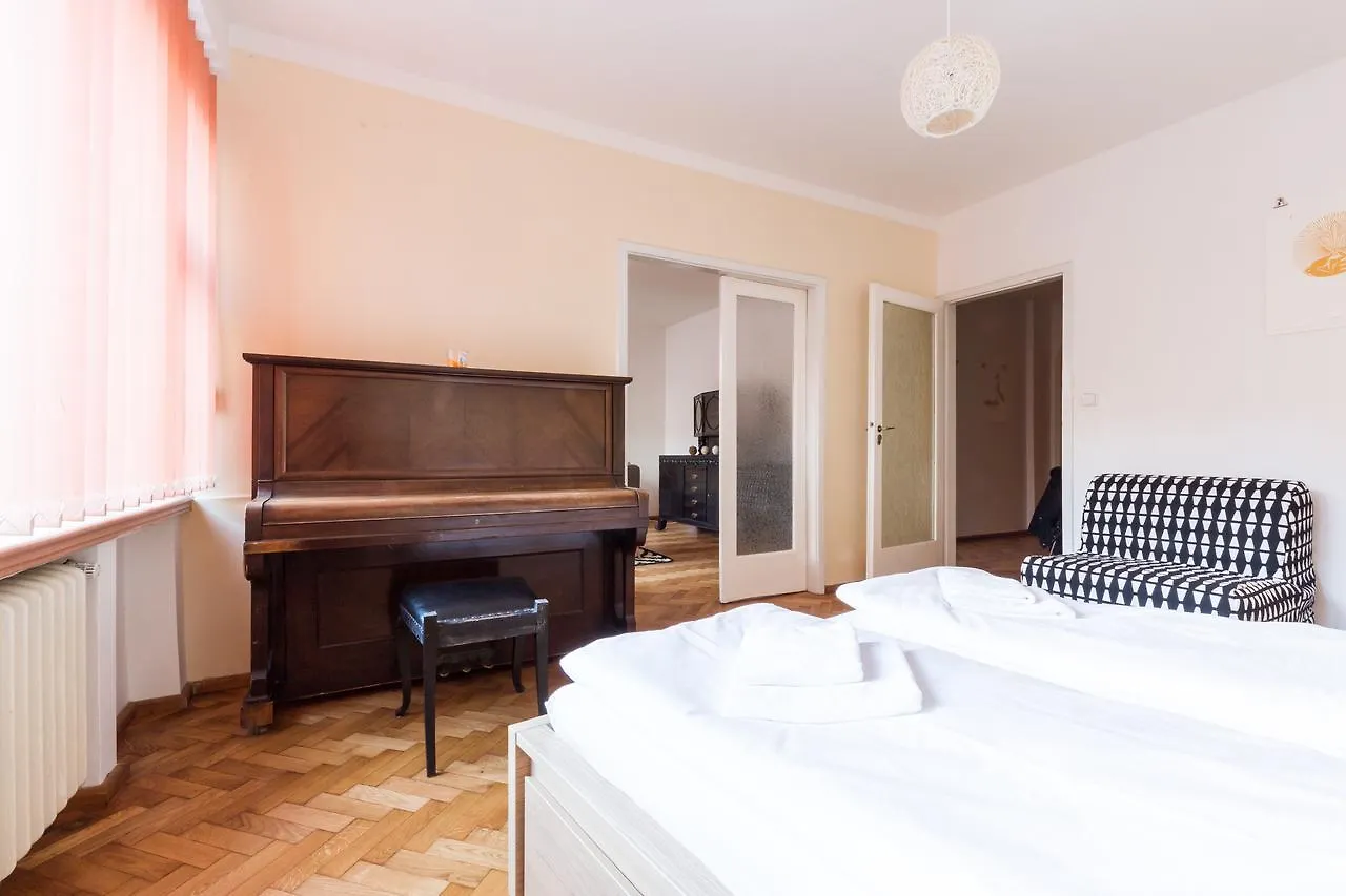 Beautiful City Center Apartments Prague