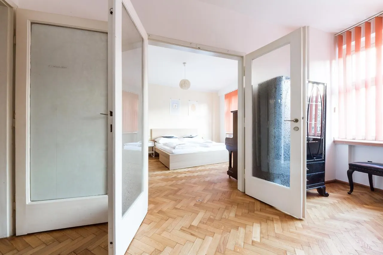 Beautiful City Center Apartments Prague République tchèque