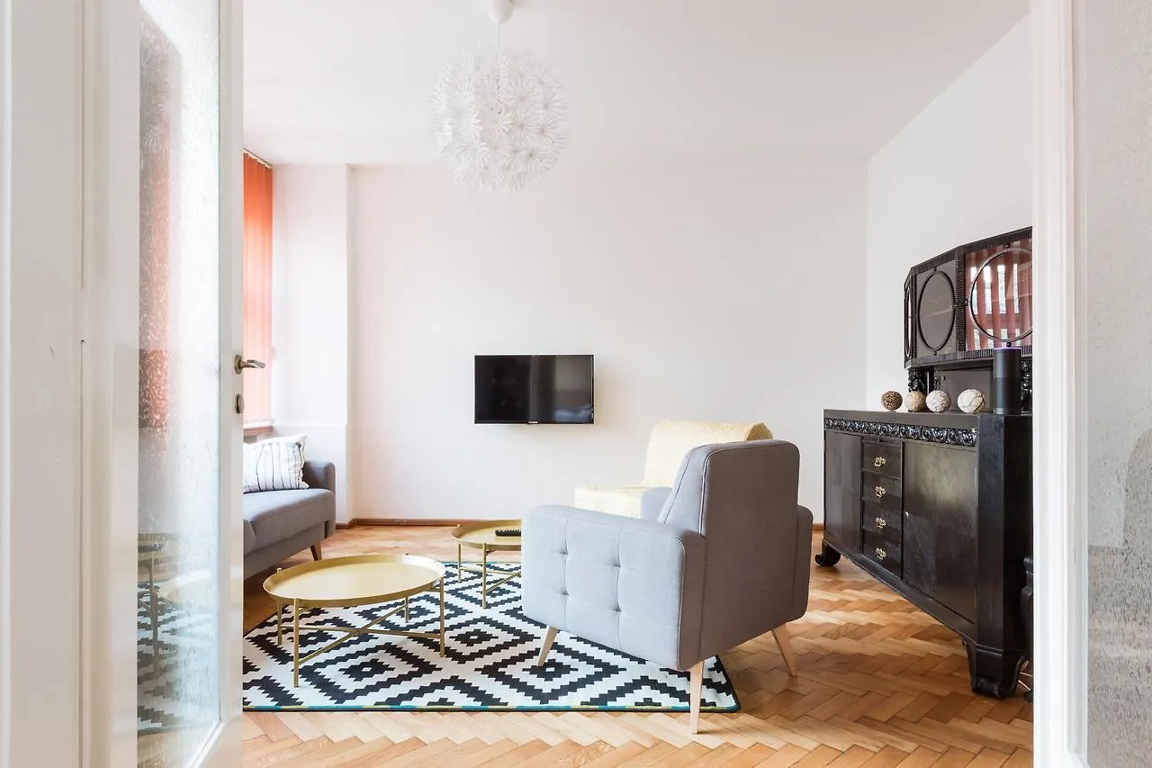 Beautiful City Center Apartments Prague 0*,