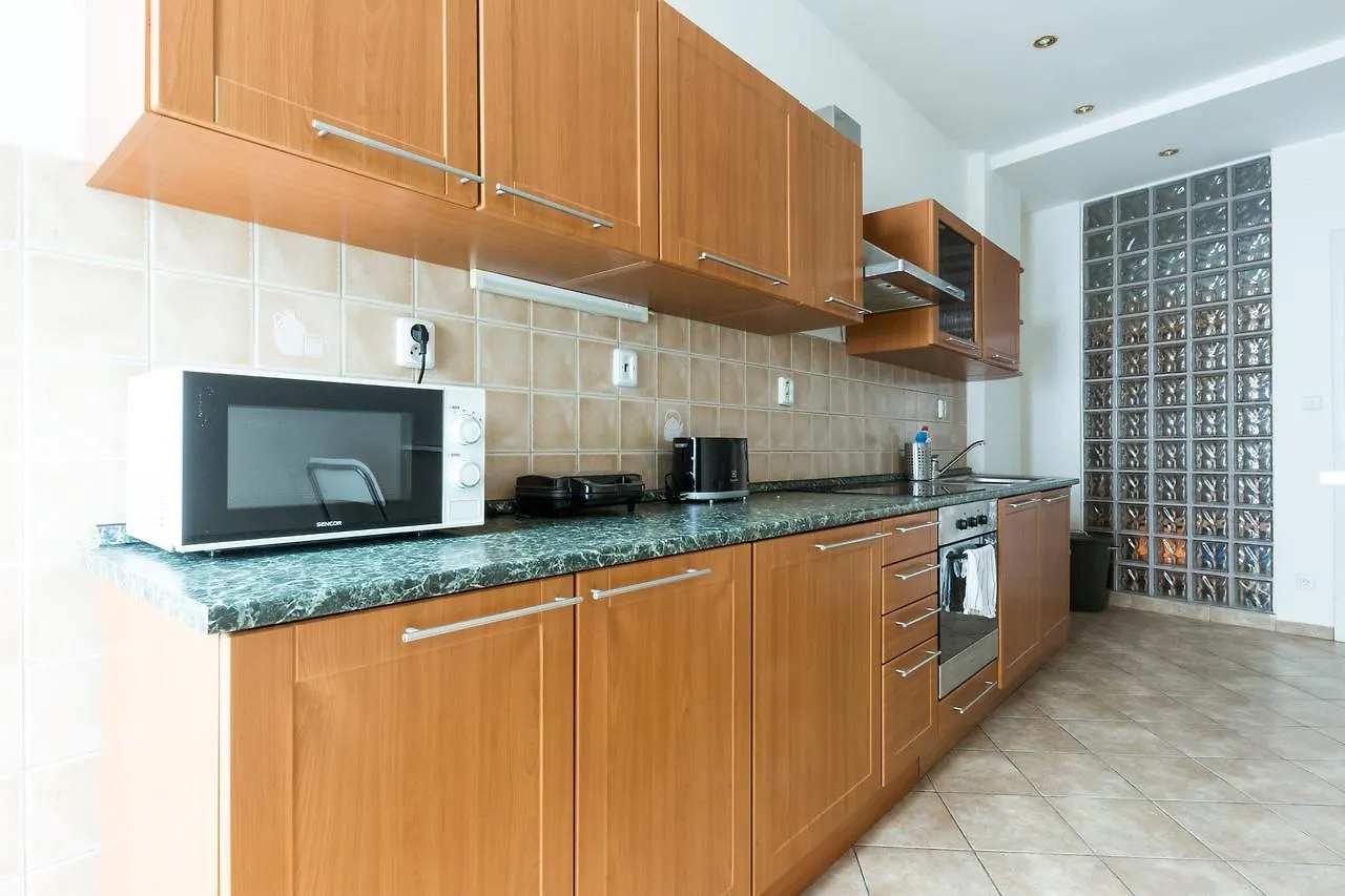 Beautiful City Center Apartments Prague