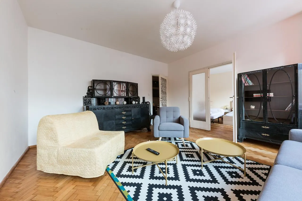 Beautiful City Center Apartments Prague République tchèque