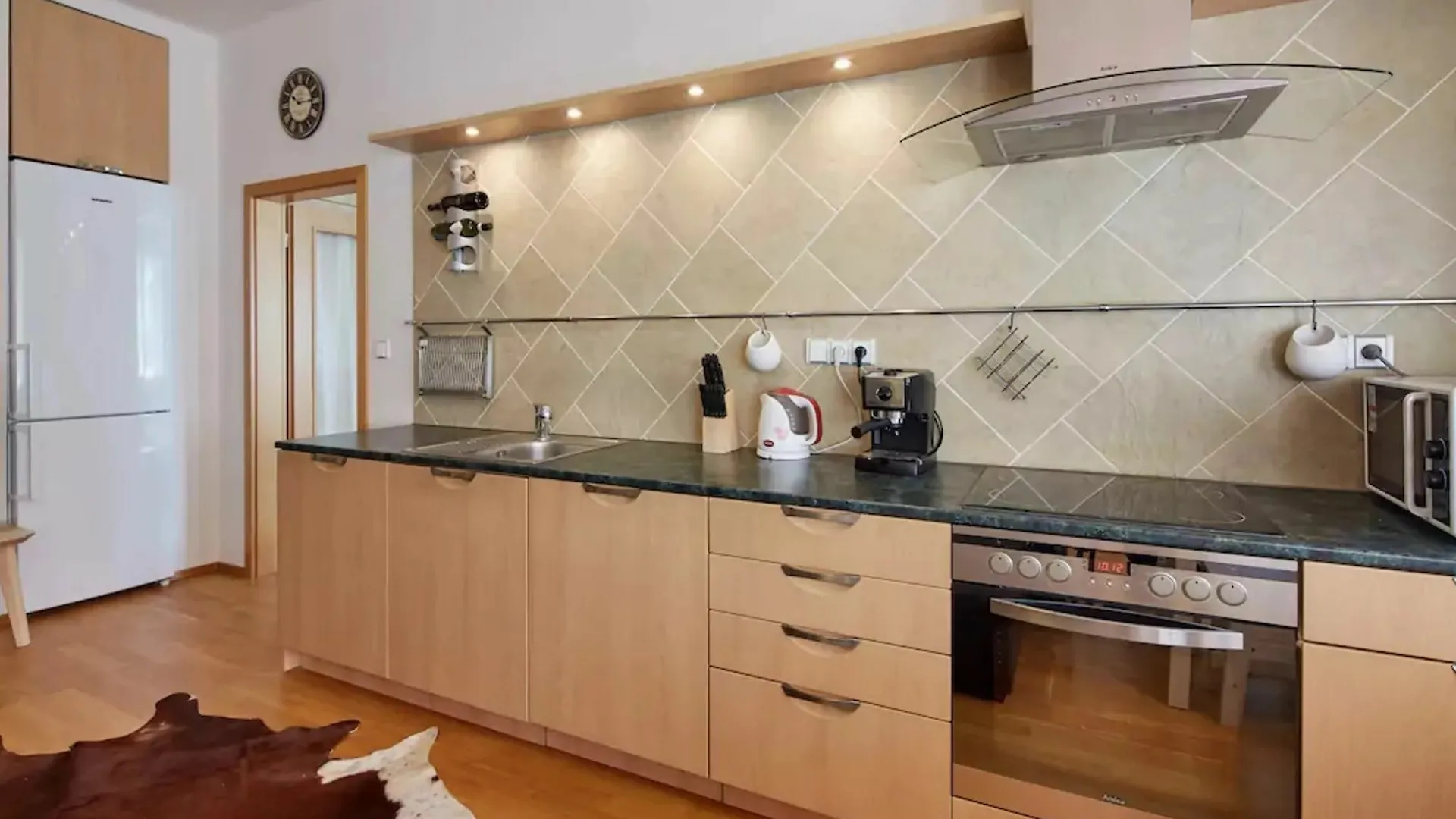 Beautiful City Center Apartments Prague