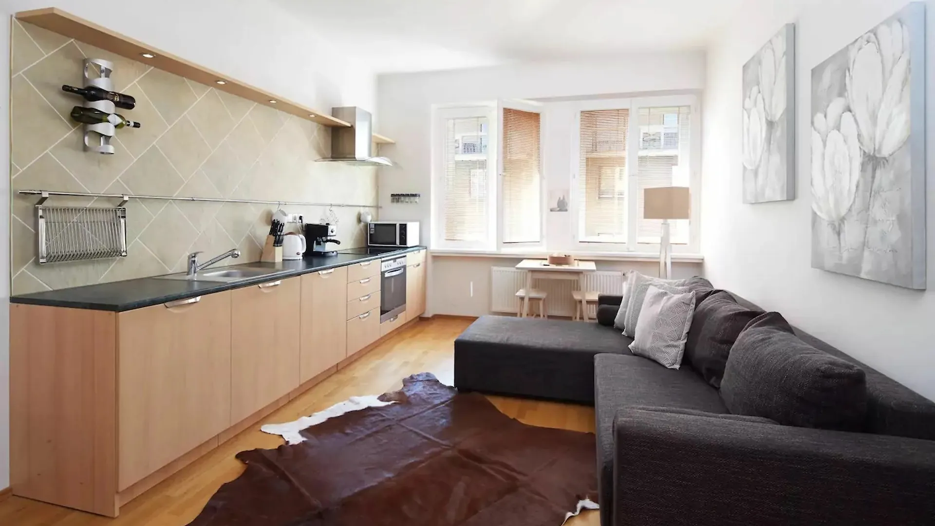 Beautiful City Center Apartments Prague