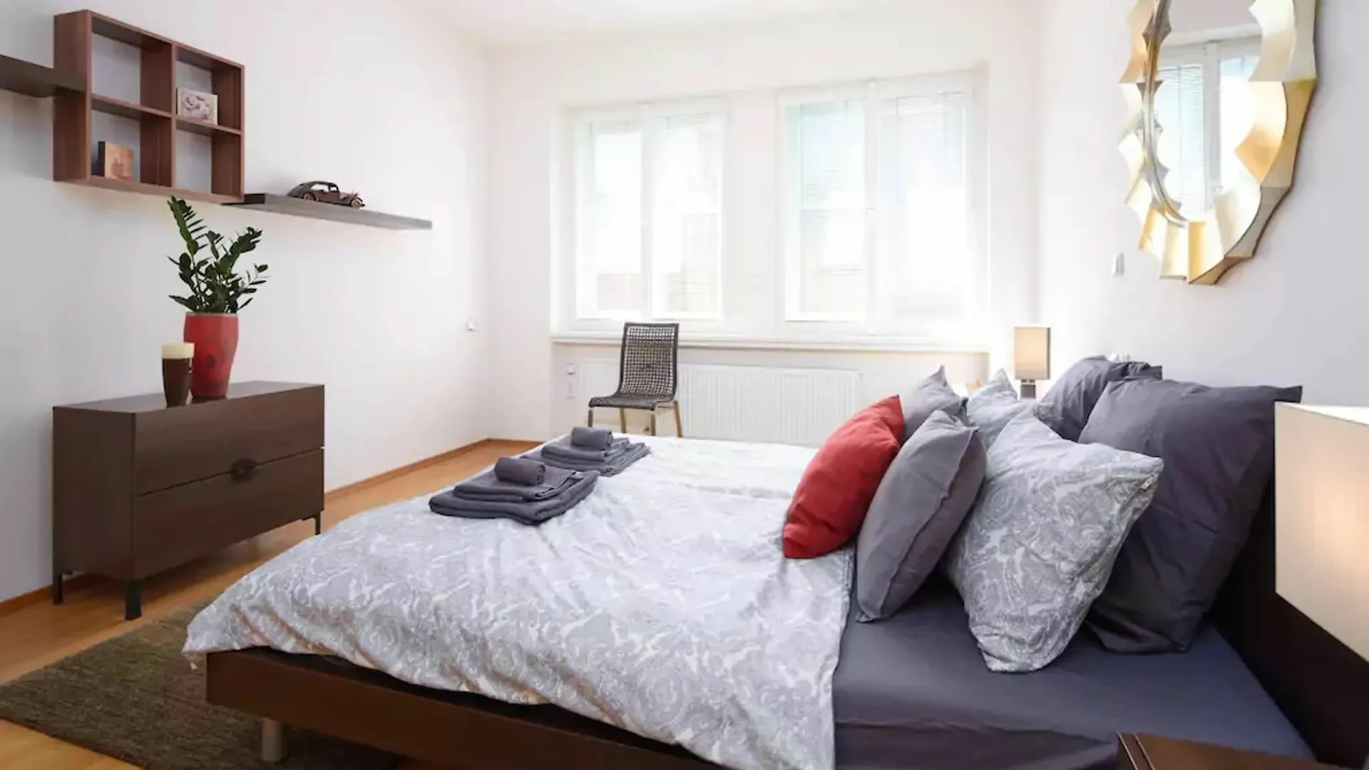 Beautiful City Center Apartments Prague